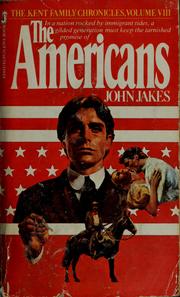Cover of: The Americans by John Jakes