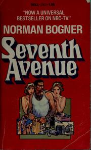 Cover of: Seventh Avenue by Norman Bogner