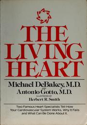 Cover of: The living heart