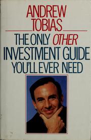 Cover of: The only other investment guide you'll ever need