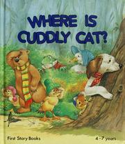 Cover of: Where is Cuddly Cat?