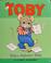 Cover of: Toby's alphabet walk