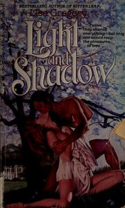 Cover of: Light and Shadow