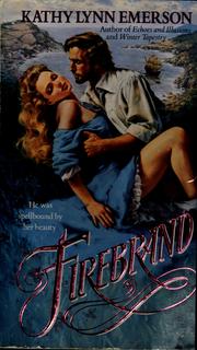 Cover of: Firebrand