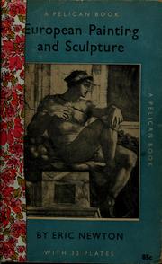 Cover of: European painting and sculpture.