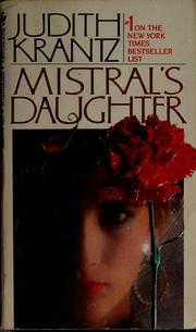 Cover of: Mistral's daughter