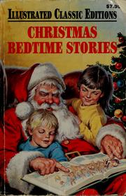 Cover of: Christmas Bedtime Stories by 