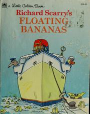 Cover of: Richard Scarry's floating bananas