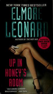 Cover of: Up in Honey's room
