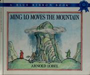 Cover of: Ming Lo moves the mountain