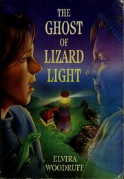 Cover of: The ghost of Lizard Light