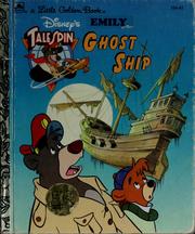 Cover of: Disney's talespin ghost ship