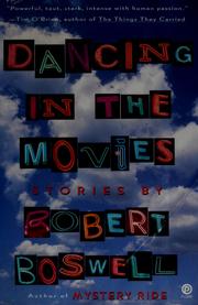 Cover of: Dancing in the movies