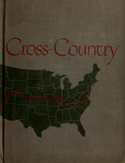 Cover of: Cross-country: geography for children