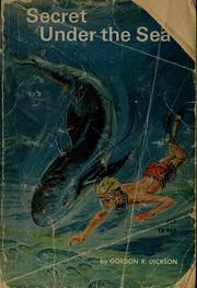 Cover of: Secret Under the Sea