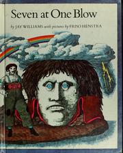 Cover of: Seven at one blow.