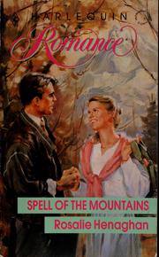 Cover of: Spell of the Mountains