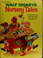 Cover of: Walt Disney's nursery tales by Walt Disney Productions