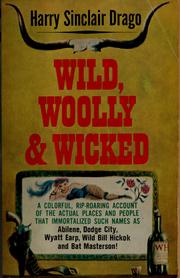 Cover of: Wild, woolly & wicked