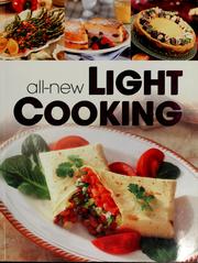Cover of: All New Light Cooking