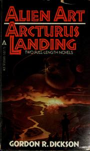 Cover of: Alien Art/Arcturus Landing