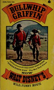 Cover of: Bullwhip Griffin