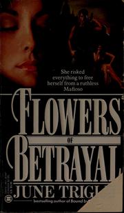 Cover of: Flowers of Betrayal