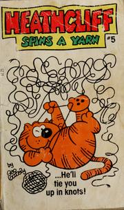 Cover of: Heathcliff spins a yarn