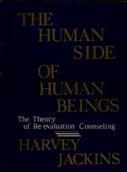 Cover of: The human side of human beings by Harvey Jackins
