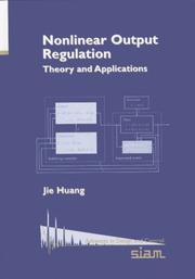 Nonlinear output regulation : theory and applications