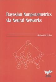 Bayesian nonparametrics via neural networks