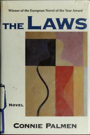Cover of: The laws by Connie Palmen