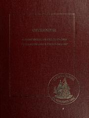 Cover of: Ostrander by Emmett Ostrander
