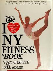 Cover of: The I [love] NY fitness book