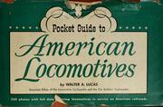 Cover of: Pocket guide to American locomotives.