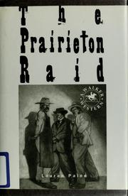 Cover of: The Prairieton Raid