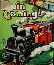 Cover of: Train coming!