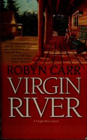 Cover of: Virgin River by Robyn Carr