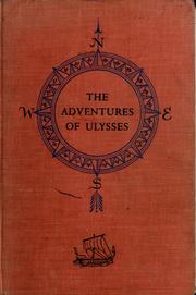 Cover of: The adventures of Ulysses by Gerald Gottlieb