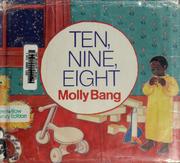 Cover of: Ten, nine, eight by Molly Bang