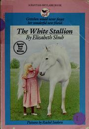 Cover of: The white stallion