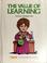 Cover of: The value of learning