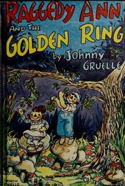 Cover of: Raggedy Ann and the golden ring