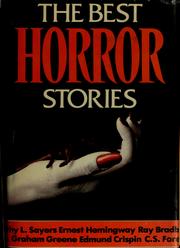 Cover of: The Best horror stories by introduction by Lynn Picknett