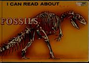 Cover of: I can read about fossils