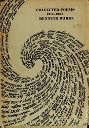 Cover of: Collected poems, 1915-1967.