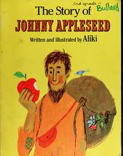 Cover of: The story of Johnny Appleseed