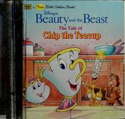 Cover of: Disney's Beauty and the beast