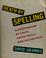 Cover of: Death by spelling