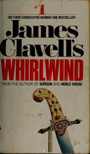 Cover of: James Clavell's Whirlwind
